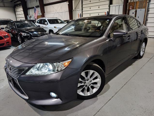 2014 Lexus Es 300h