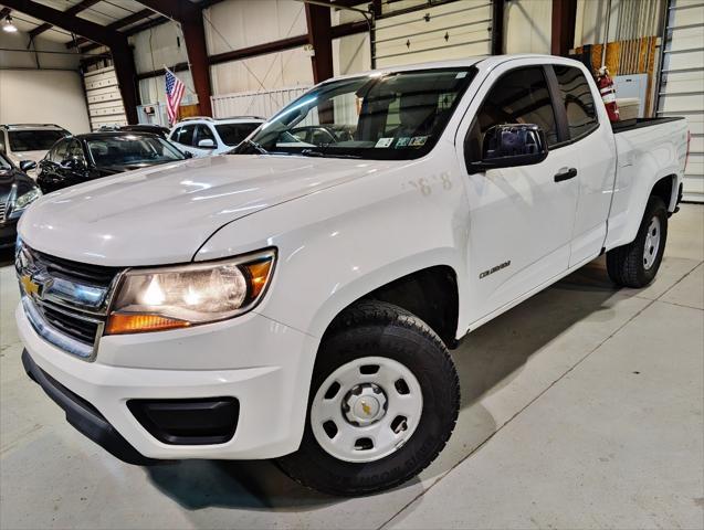 2016 Chevrolet Colorado