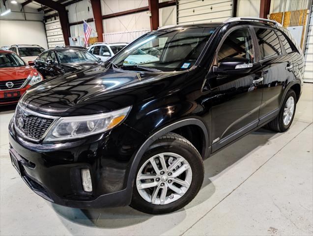 2014 Kia Sorento