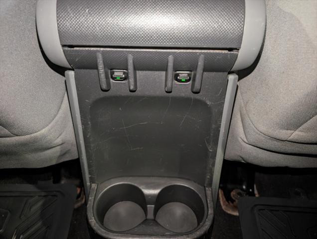 Photo of 2008 Silver Jeep Wrangler