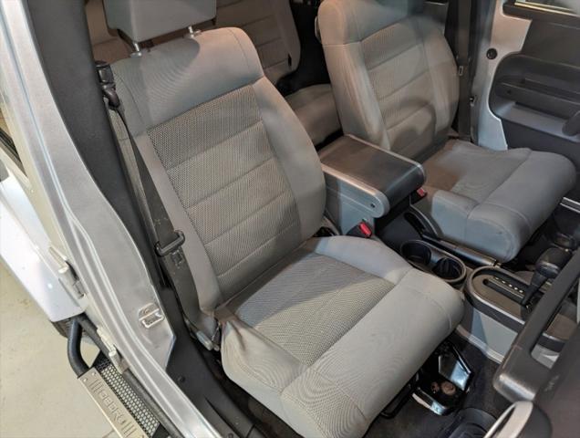 Photo of 2008 Silver Jeep Wrangler