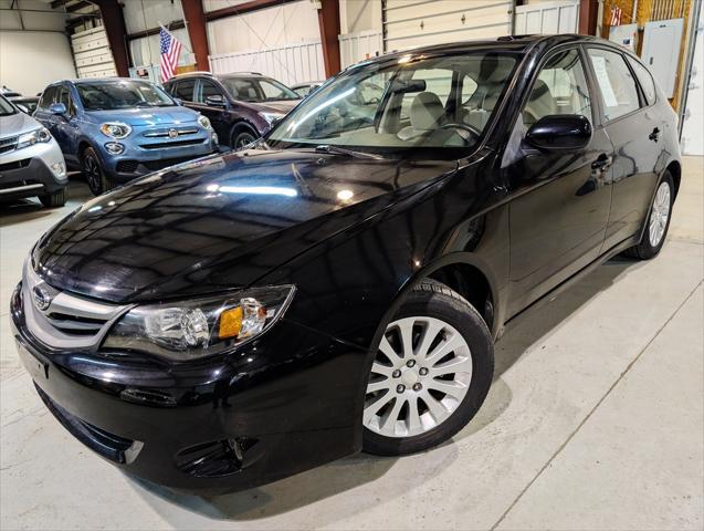 2011 Subaru Impreza