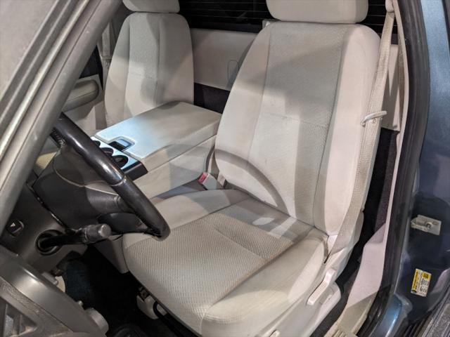 Photo of 2008 Blue Chevrolet Silverado 1500