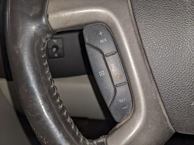 Photo of 2008 Blue Chevrolet Silverado 1500