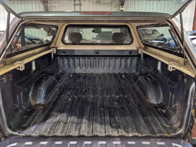 Photo of 2008 Blue Chevrolet Silverado 1500