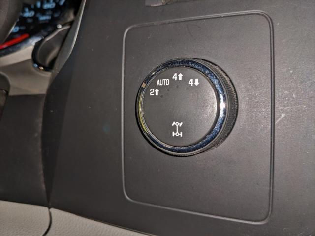 Photo of 2008 Blue Chevrolet Silverado 1500