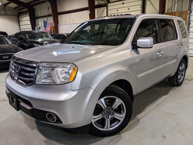 2015 Honda Pilot