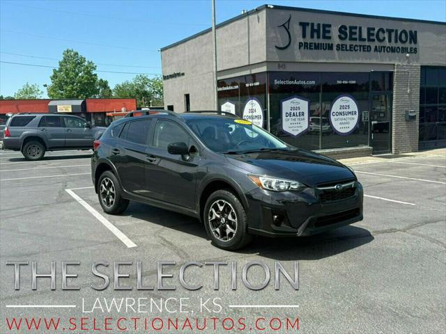 2018 Subaru Crosstrek