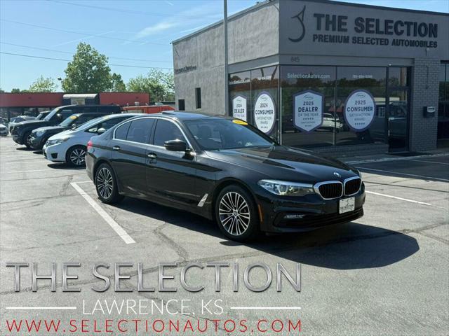 2017 BMW 530