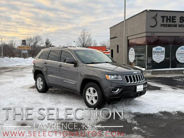 2015 Jeep Grand Cherokee