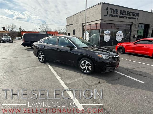 2021 Subaru Legacy