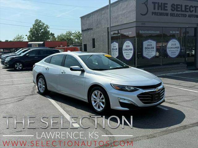 2019 Chevrolet Malibu