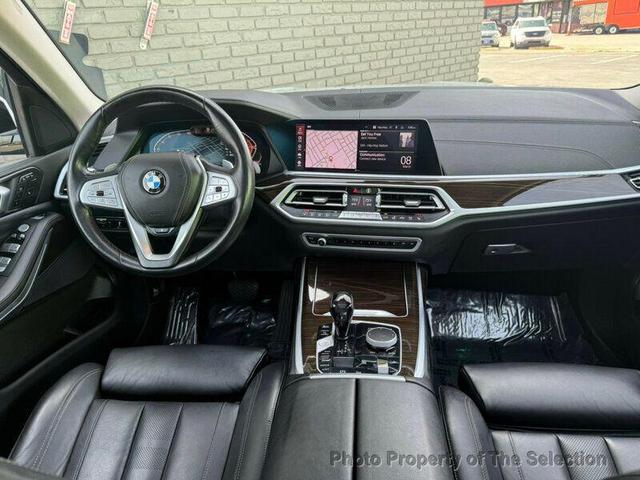 Photo of 2021 Alpine White BMW X7
