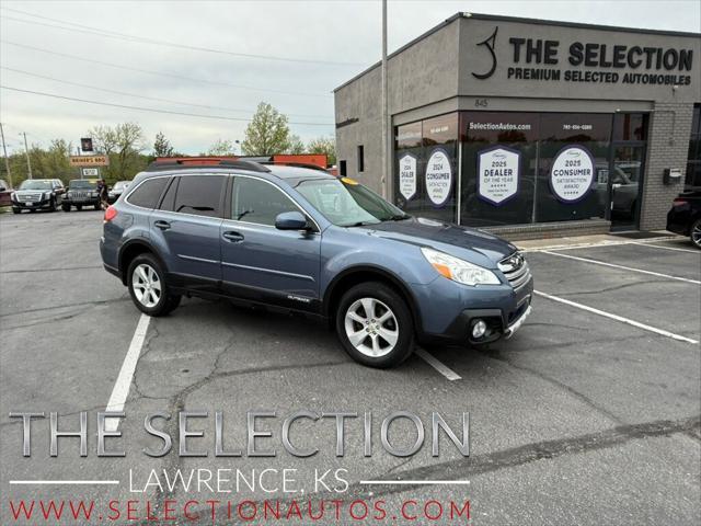 2014 Subaru Outback