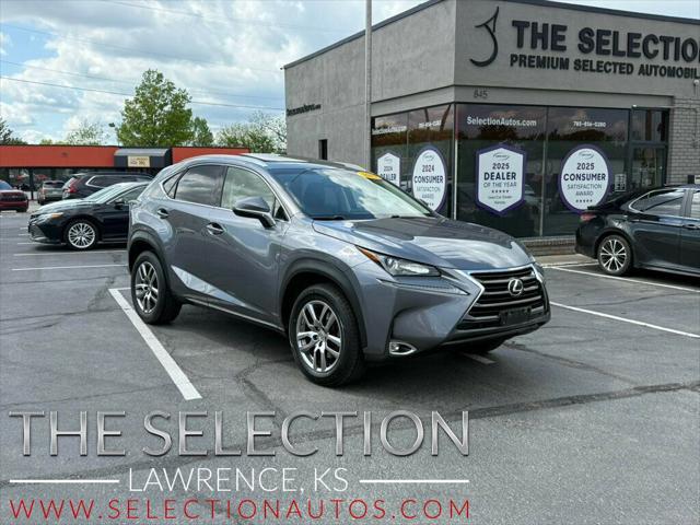 2015 Lexus Nx 200t