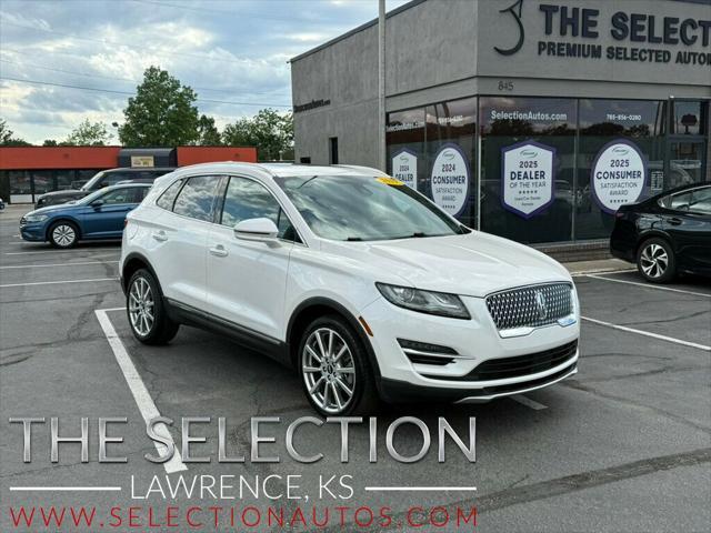 2019 Lincoln MKC