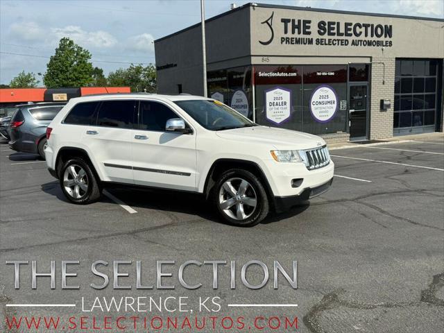 2011 Jeep Grand Cherokee