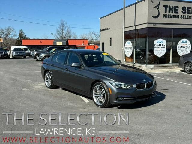 2016 BMW 328