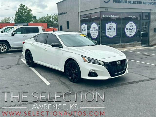 2022 Nissan Altima