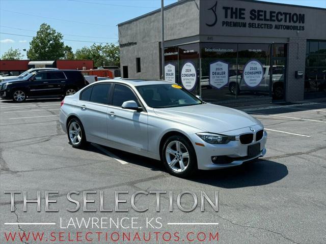 2015 BMW 328