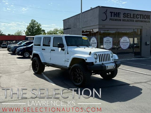 2017 Jeep Wrangler Unlimited