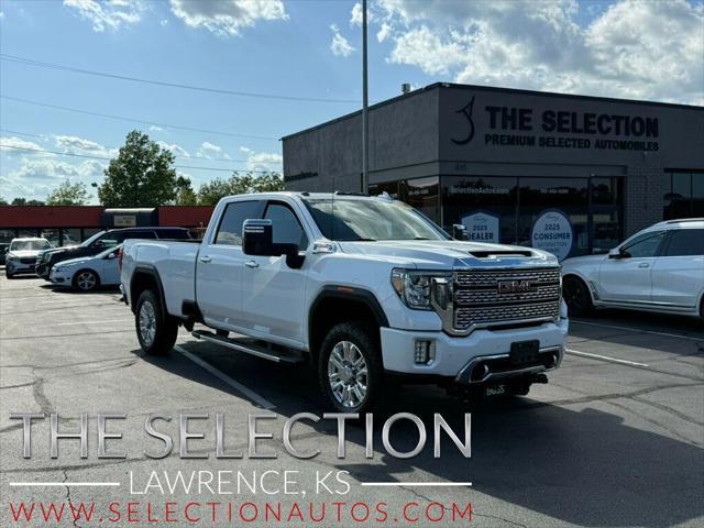 2020 GMC Sierra 2500