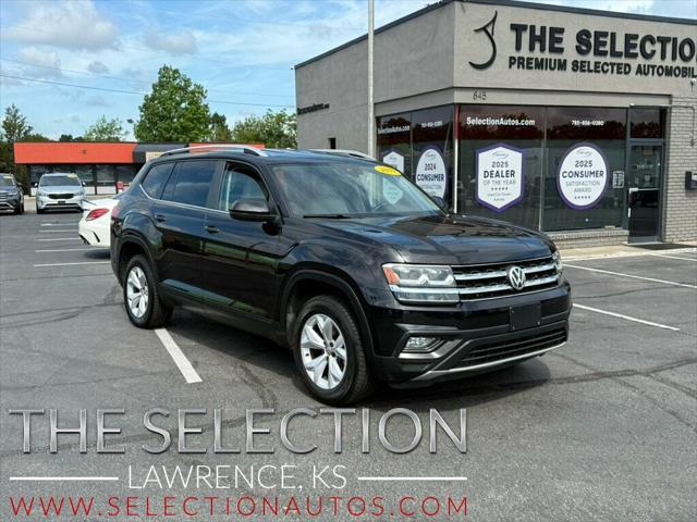 2019 Volkswagen Atlas
