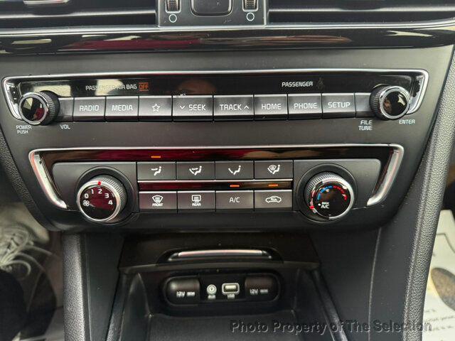Photo of 2020 Gravity Grey Kia Optima