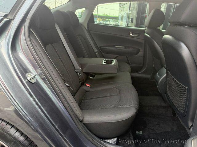 Photo of 2020 Gravity Grey Kia Optima