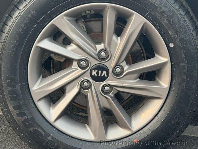 Photo of 2020 Gravity Grey Kia Optima