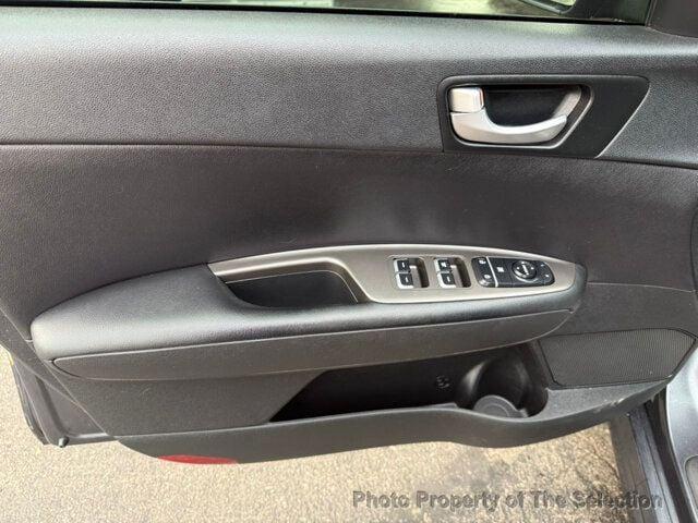 Photo of 2020 Gravity Grey Kia Optima