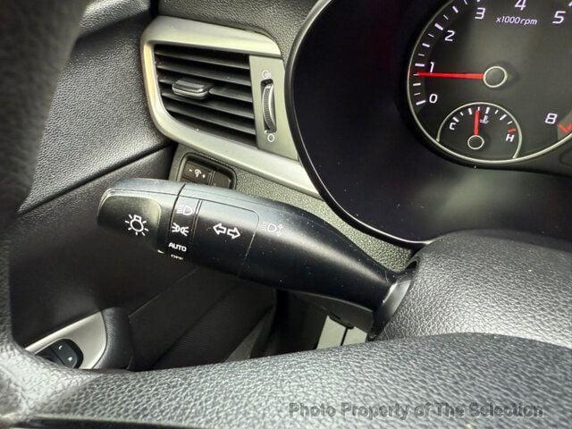 Photo of 2020 Gravity Grey Kia Optima