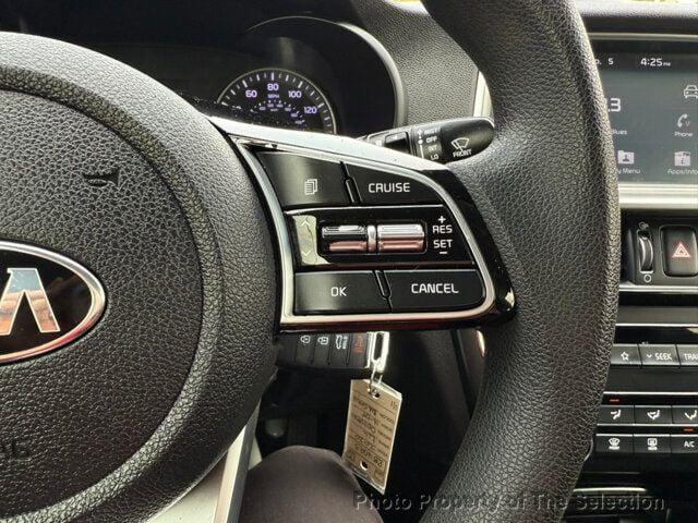 Photo of 2020 Gravity Grey Kia Optima