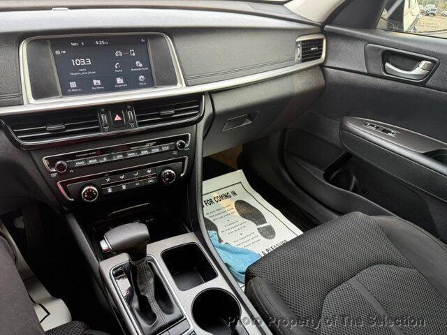 Photo of 2020 Gravity Grey Kia Optima