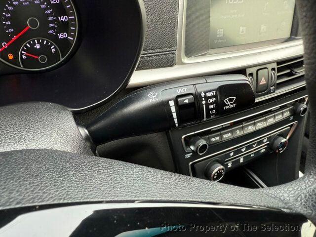 Photo of 2020 Gravity Grey Kia Optima