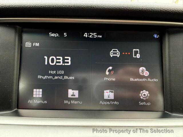 Photo of 2020 Gravity Grey Kia Optima