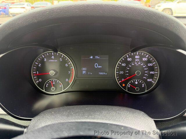 Photo of 2020 Gravity Grey Kia Optima