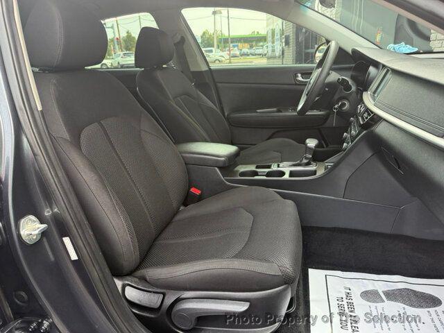 Photo of 2020 Gravity Grey Kia Optima