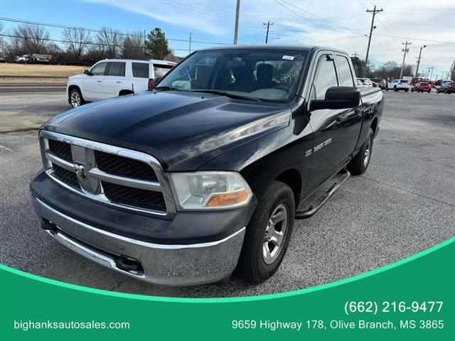 2011 Dodge Ram 1500