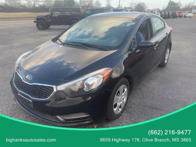 2015 Kia Forte