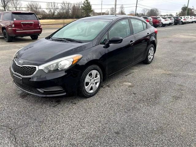 2015 Kia Forte