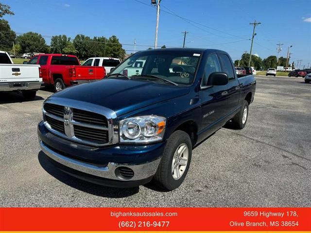 2007 Dodge Ram 1500