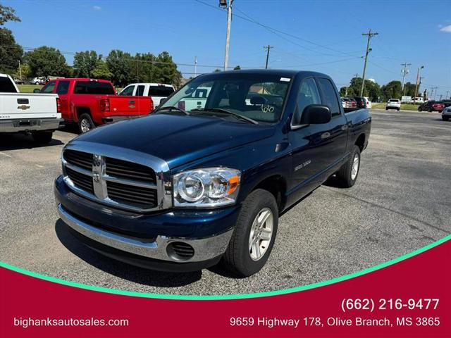 2007 Dodge Ram 1500