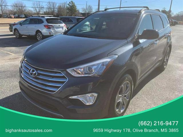 2015 Hyundai Santa Fe