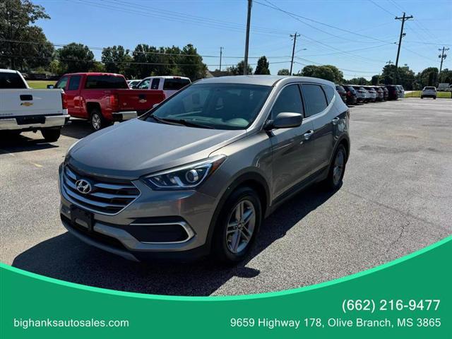 2018 Hyundai Santa Fe Sport