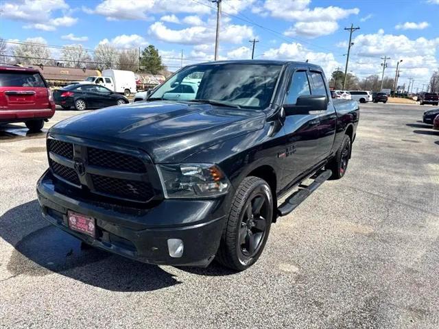 2018 RAM 1500