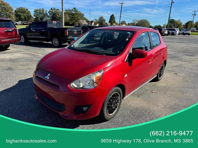 2015 Mitsubishi Mirage