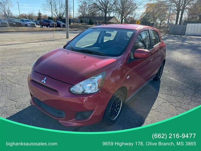 2015 Mitsubishi Mirage