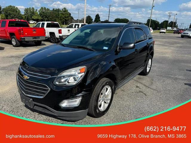 2017 Chevrolet Equinox