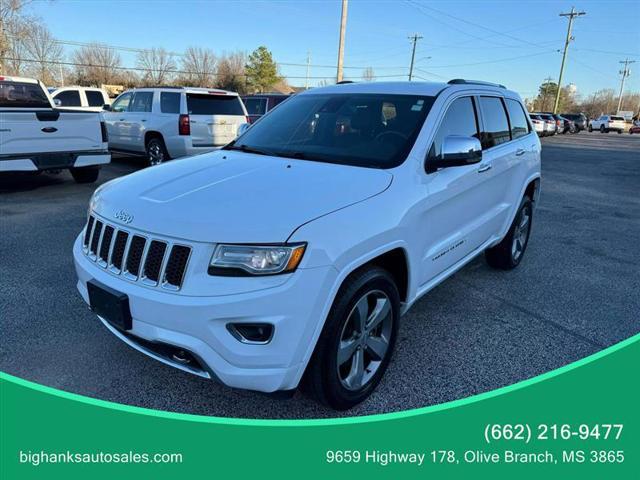 2014 Jeep Grand Cherokee